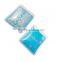 Cheap high quality transaparent ellipse down coat hang tag