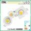 220 15w cob led recessed mounted led spots ceiling