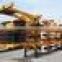 Shengrun have a competitive advantage 20ft /40ft skeleton container semi trailer