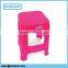 Square Plastic Chairs for Garden