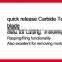 32mm(1-1/4") quick release Carbide Technology plunge-cutting saw blade for quick change oscillating multi tool