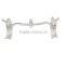 Medical Type Disposable dental product Disposable dental product cheek retractor