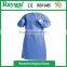 High Quality Disposable Non Woven Surgical Gown
