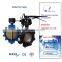 API pinless Lug Butterfly Valve