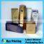 ECO-FRIENDLY CUSTOM DUPLEX BOARD LED LIGHT PACKAGING BOXES