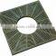 CNBM B125 ductile iron manhole cover