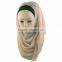 Wholesale Charm Hot Sale Popular Women Fashion Muslim Georgette Scarf Pashmina Hijab Scarves