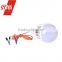 Hot Sale 12V 12W Straw Hat LED Light Bulb with 2m Wire and Clamp