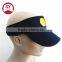 high quality custom logo sun visor/cotton promotion sun visor