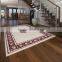 Carpet and rugs for home standard size with custom design