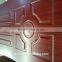 MDF/HDF material melamine door skin