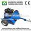 grass cutter atv flail mower with gasoline