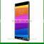Original IUNI U3 4G FDD LTE Cell phone 5.5 inch 2560*1440 Qualcomm Snapdragon 801 Quad Core 3GB RAM 32GB ROM 13.0MP
