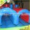 Medium Sports obstacle course inflatable game for kids