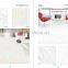 New Design Super White Nano Polished Porcelain Tiles