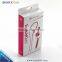MEE Sport UV box packaging for ear phone