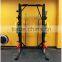 Made in China Crossfit Rubber Floor Mat Recycled Rubber Tire Tiles, Rubber Commercial Gym Flooring