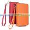 Best Gift Vigo's Geek Woman's Wristlet Built-in Stand universal case Wallet Clutch