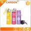 Custom logo plastic sports promotion water bottle