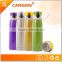 Portable silling stainless steel vacuum insulated water bottles