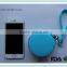 Macarons cake silicone coin purse