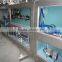 Automatic vacuum tea eggs packing machine