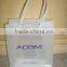 promotional plastic bag &plastic promotion bag&plastic handle promotional shopping bag
