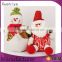 China Wholesale 2016 Newest Soft Stuffed Custom Snowman Plush Doll