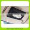 Custom promotion PU Leather car tissue box holder 16003