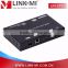 LINK-MI LM-EP37 120M 4K2K HDMI+USB KVM Extender Over IP HDMI Matrix Video Screen /RS232/Fiber 60KM(Single Model)LC