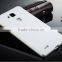 2016 deluxy mirror back cover for huawei honor 7i ,for metal bumper case