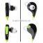 Wireless Bluetooth 4.0 Sport Headset Earphone Headphone for iPhone 5/4 Galaxy S4/S3 HTC LG Smartphone