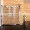 with frame shower screen