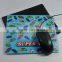 OEM photo insert mouse mat , full color printing photo frame mouse pad