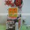 Quality Automatic bubble tea cup sealing machine for sale