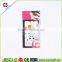 New Arrived Wholesale Elegant Fancy Customized Craft Ecofriendly Quality Temporary NAIL STICKER BLE