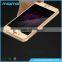 Mobile Phone Display Titanium Alloy Color Tempered Glass Screen Protector for iPhone 6/ 6 Plus