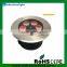 3-in-1 high power DMX RGB LED inground light DC24V DMX under graund light