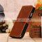 Factory wholesale for samsung s7 leather case