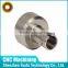 Steel Machining Parts Type and Nickel Plating CNC Machining Parts
