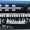 H.264 cctv security DVR mini recorder:HK-S3204F