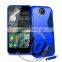 Top Selling Durable S Line soft TPU gel case premium case For Wiko Cink peax 1/2 gel case best price