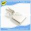 high quality nonstandard stainless steel wiring clamp terminal block
