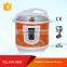 mini orange multifunction pressure cooker