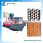 High efficient wet cutting machine with high productivity