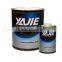 Auto Refinishing Paint Airbrush Silver Colorbase Acrylic Spray Paint