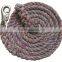 L1105 cotton lead rope with snap/bull snap