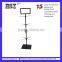 floor hanging free standing product display stand HSX-S109 / hanging rack stand shelf