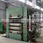molded door skin hot press machine