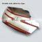 Customized car side chrome mirror cover for sale